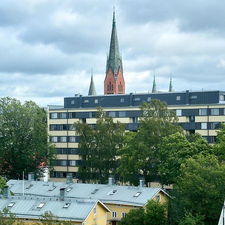 Norden Homes Turku Apartment With Free Parking Extérieur photo