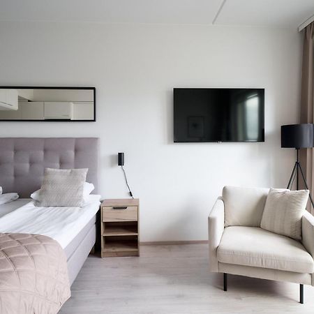 Norden Homes Turku Apartment With Free Parking Extérieur photo