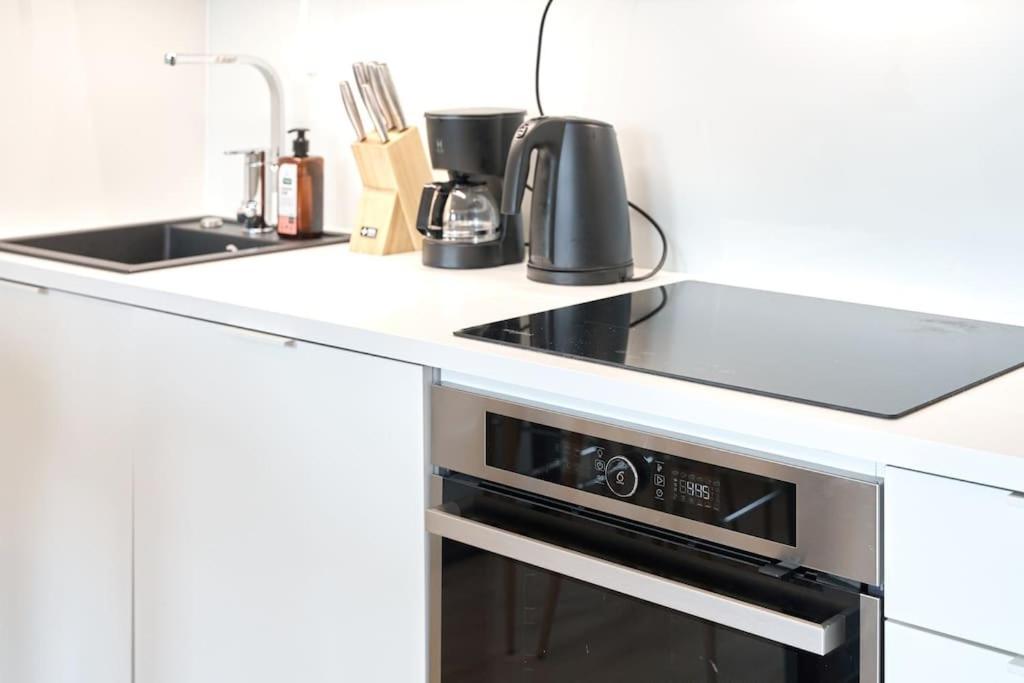 Norden Homes Turku Apartment With Free Parking Extérieur photo