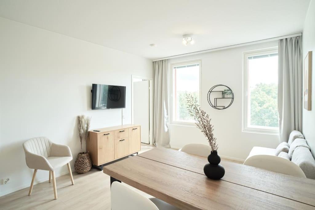 Norden Homes Turku Apartment With Free Parking Extérieur photo