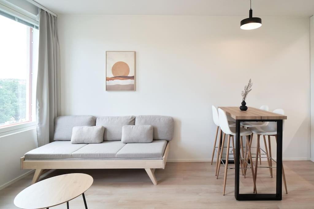 Norden Homes Turku Apartment With Free Parking Extérieur photo