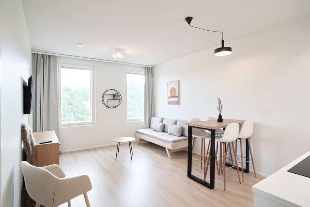 Norden Homes Turku Apartment With Free Parking Extérieur photo