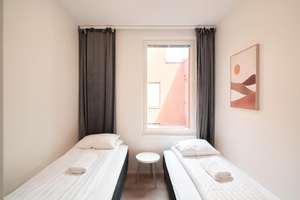 Norden Homes Turku Apartment With Free Parking Extérieur photo