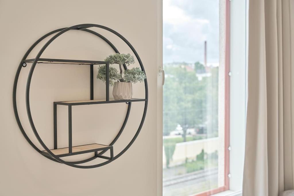 Norden Homes Turku Apartment With Free Parking Extérieur photo