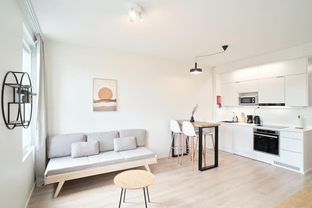 Norden Homes Turku Apartment With Free Parking Extérieur photo