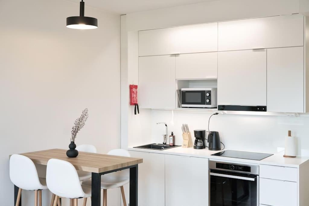 Norden Homes Turku Apartment With Free Parking Extérieur photo
