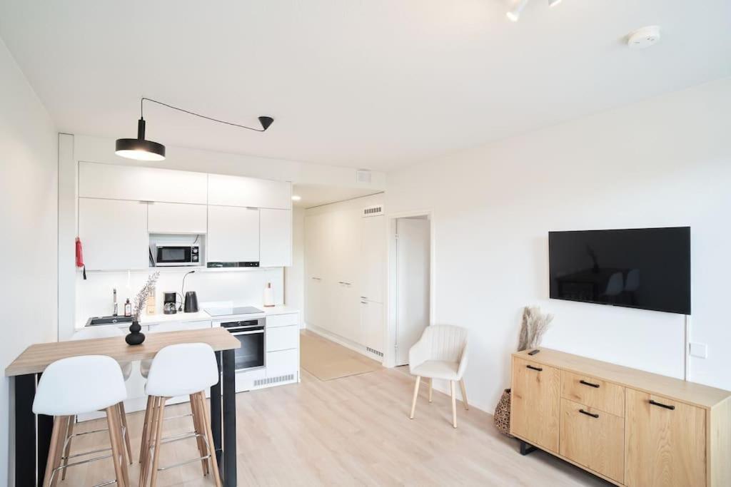 Norden Homes Turku Apartment With Free Parking Extérieur photo
