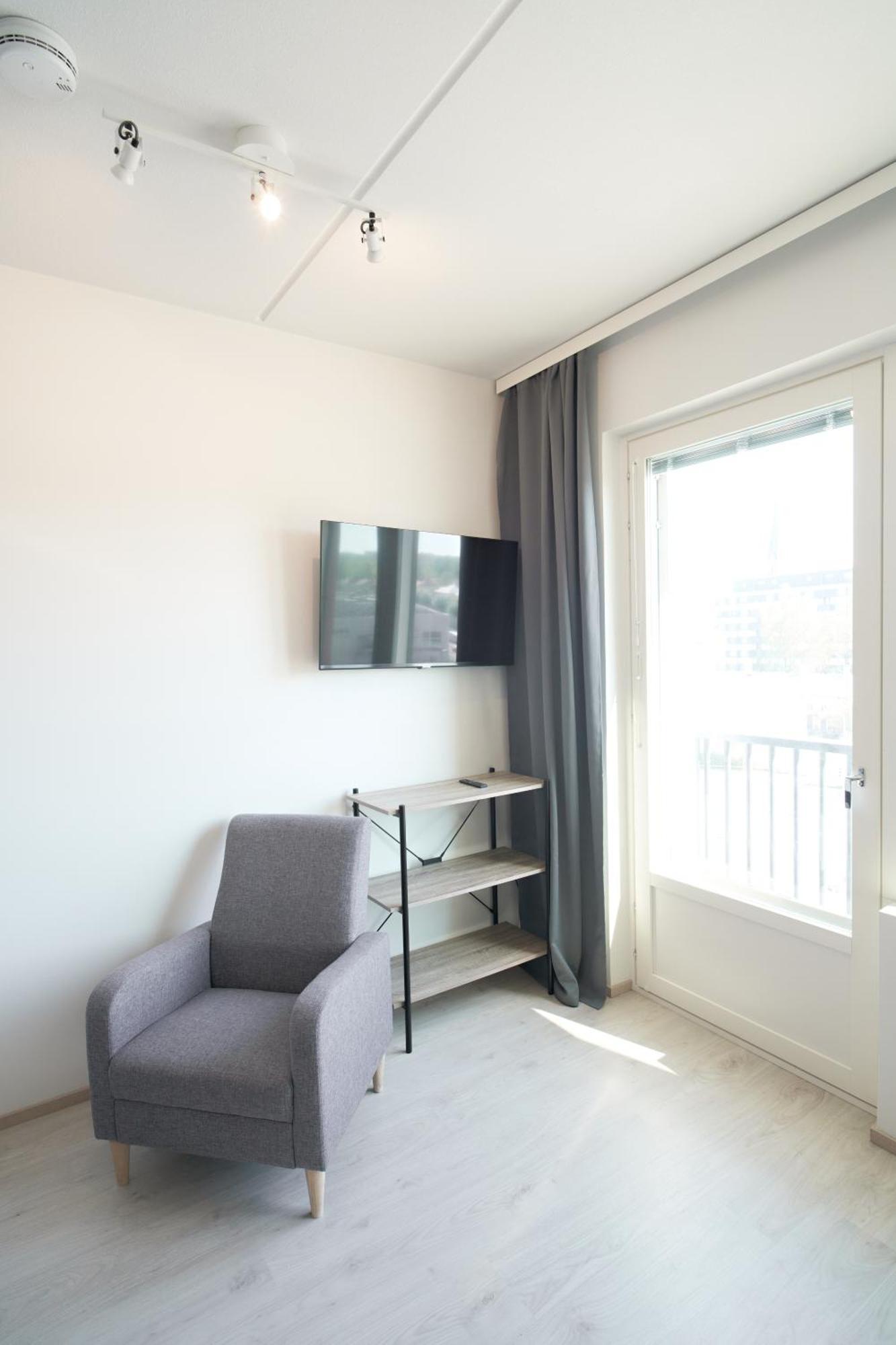 Norden Homes Turku Apartment With Free Parking Extérieur photo