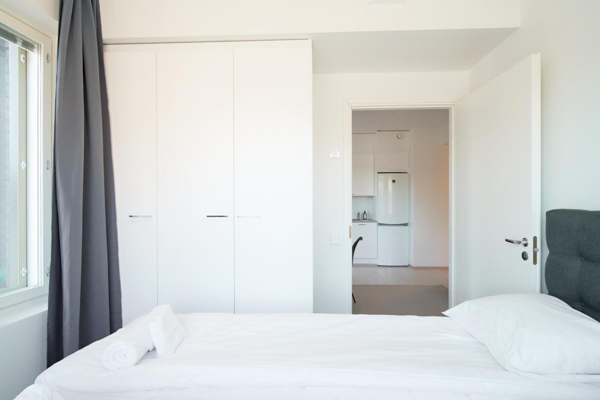 Norden Homes Turku Apartment With Free Parking Extérieur photo