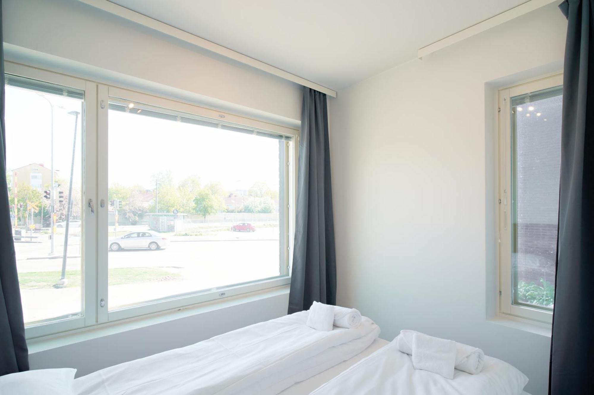 Norden Homes Turku Apartment With Free Parking Extérieur photo