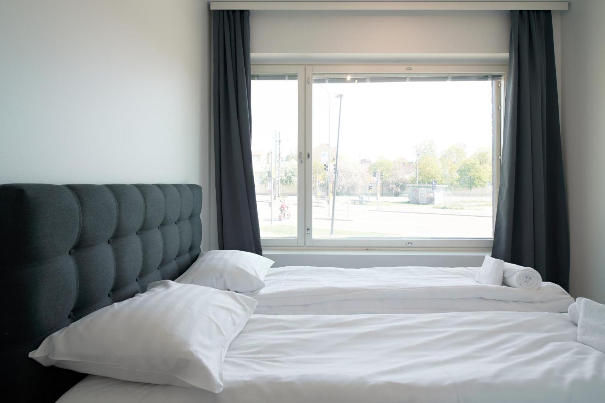 Norden Homes Turku Apartment With Free Parking Extérieur photo