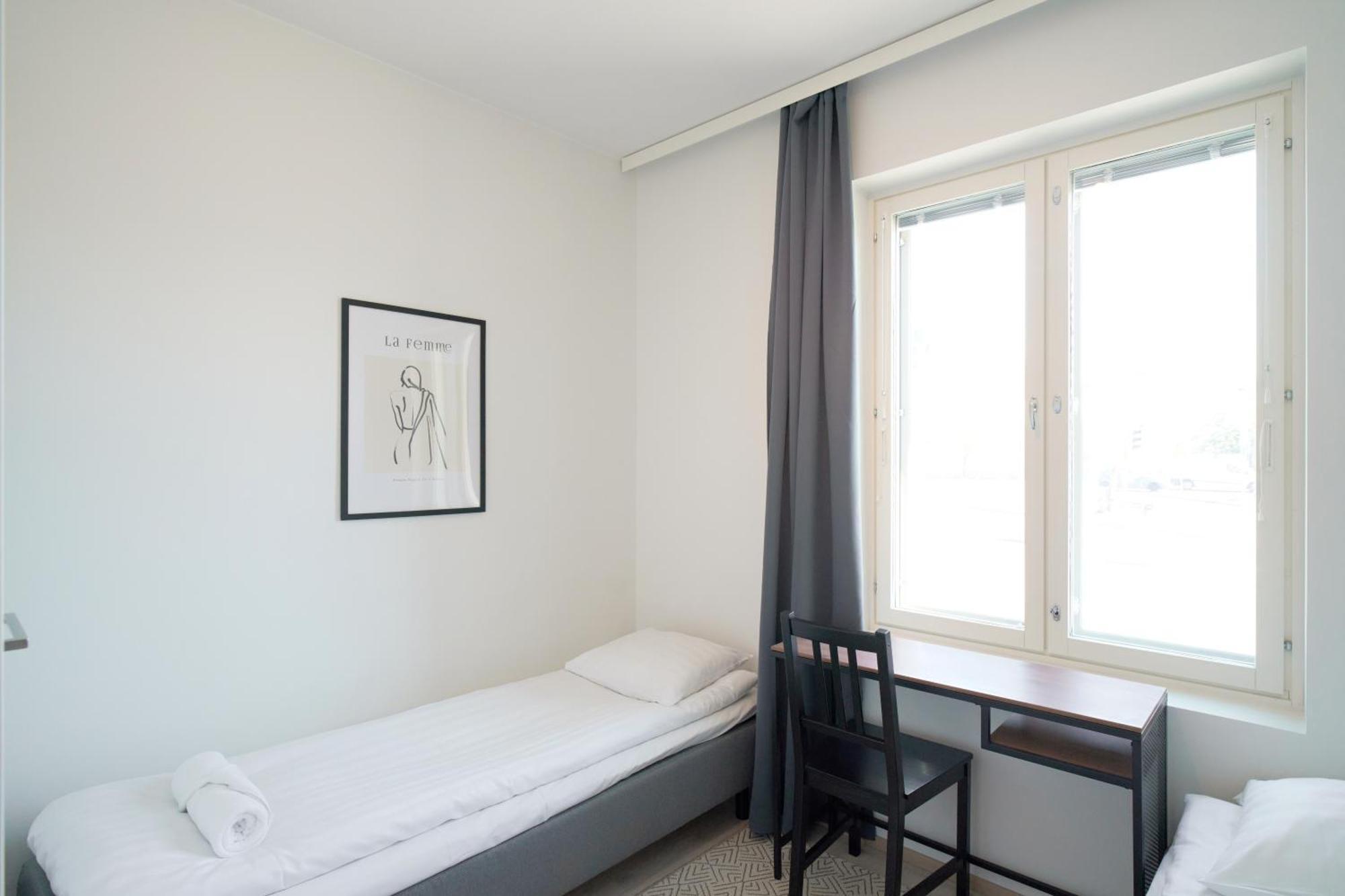 Norden Homes Turku Apartment With Free Parking Extérieur photo