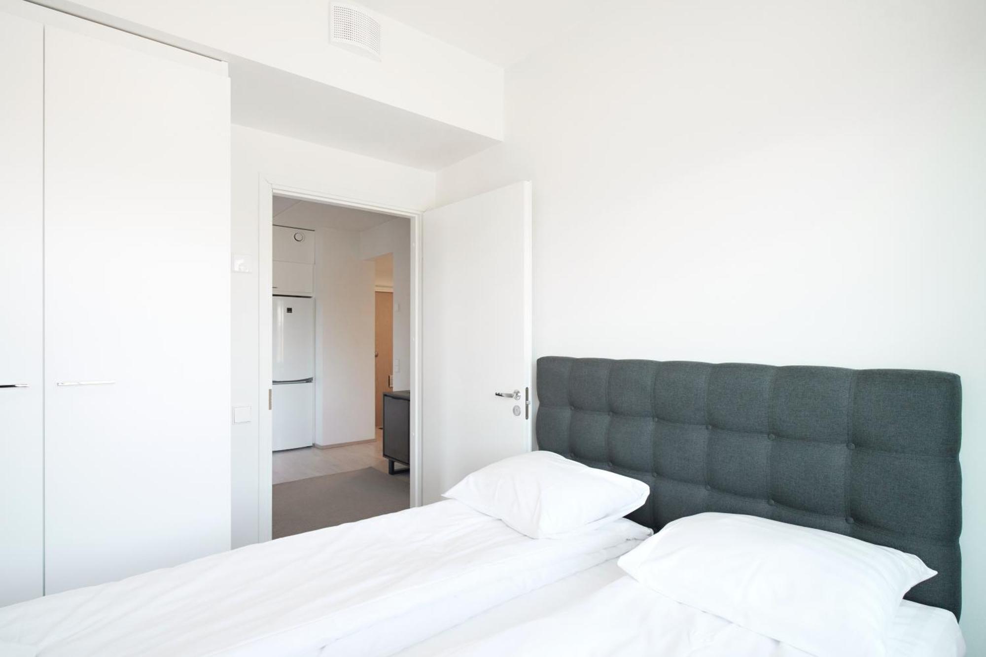 Norden Homes Turku Apartment With Free Parking Extérieur photo