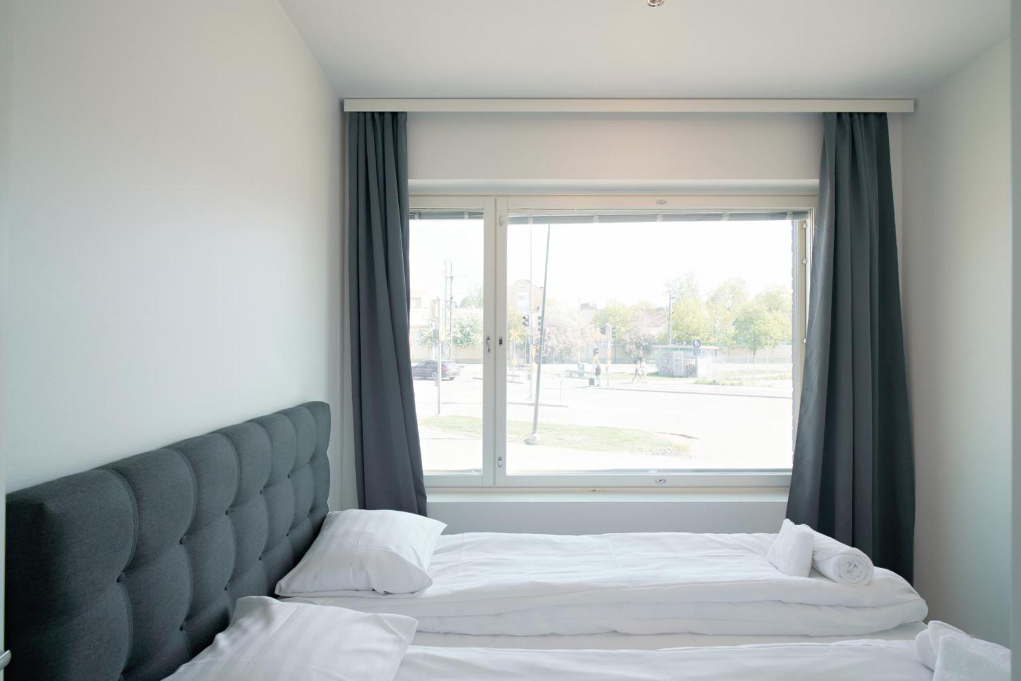 Norden Homes Turku Apartment With Free Parking Extérieur photo