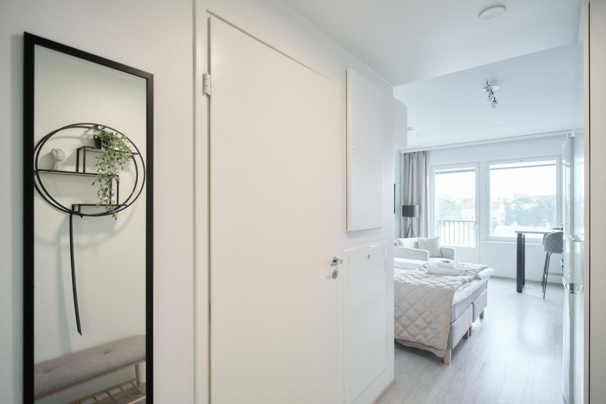 Norden Homes Turku Apartment With Free Parking Extérieur photo