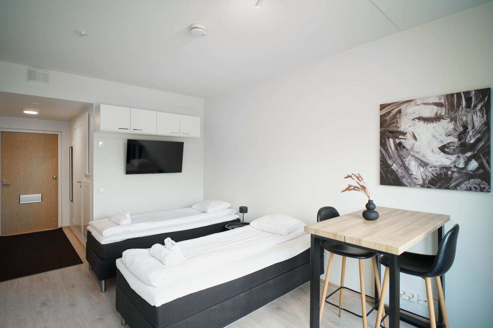 Norden Homes Turku Apartment With Free Parking Extérieur photo