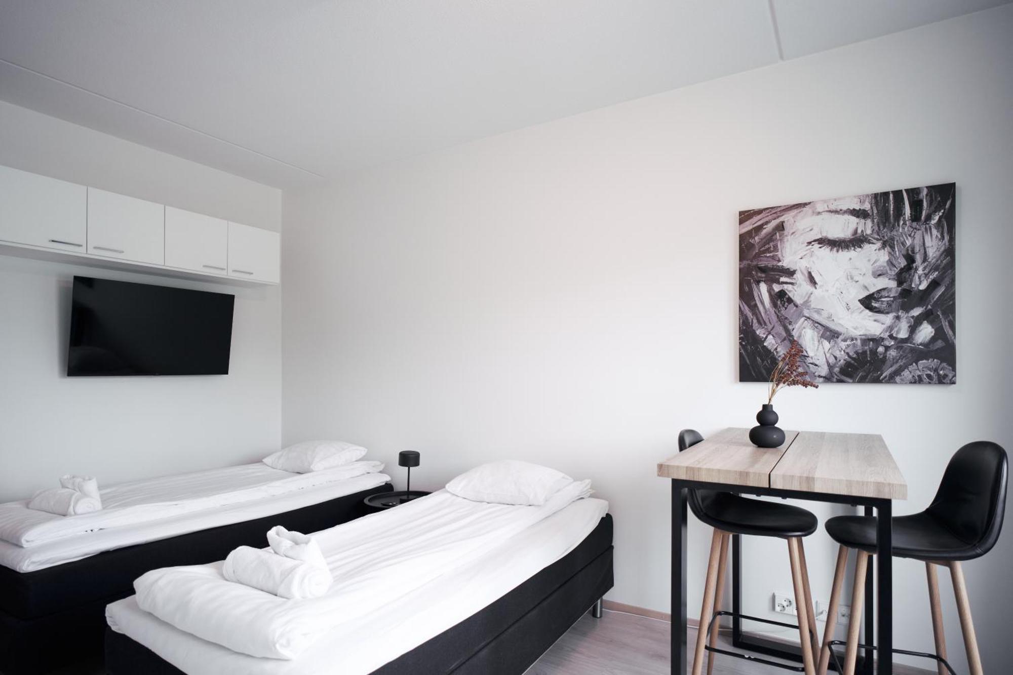 Norden Homes Turku Apartment With Free Parking Extérieur photo