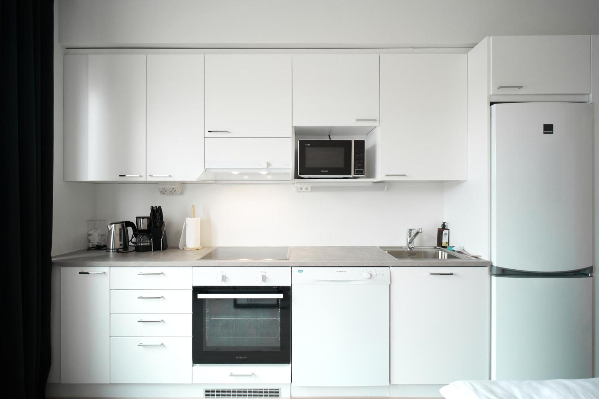 Norden Homes Turku Apartment With Free Parking Extérieur photo