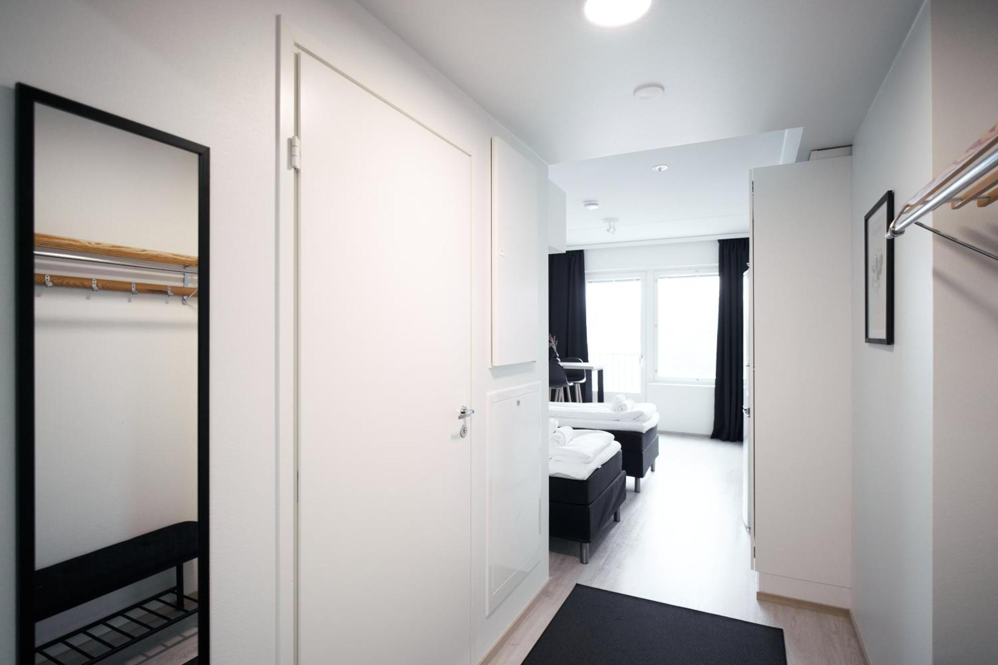 Norden Homes Turku Apartment With Free Parking Extérieur photo