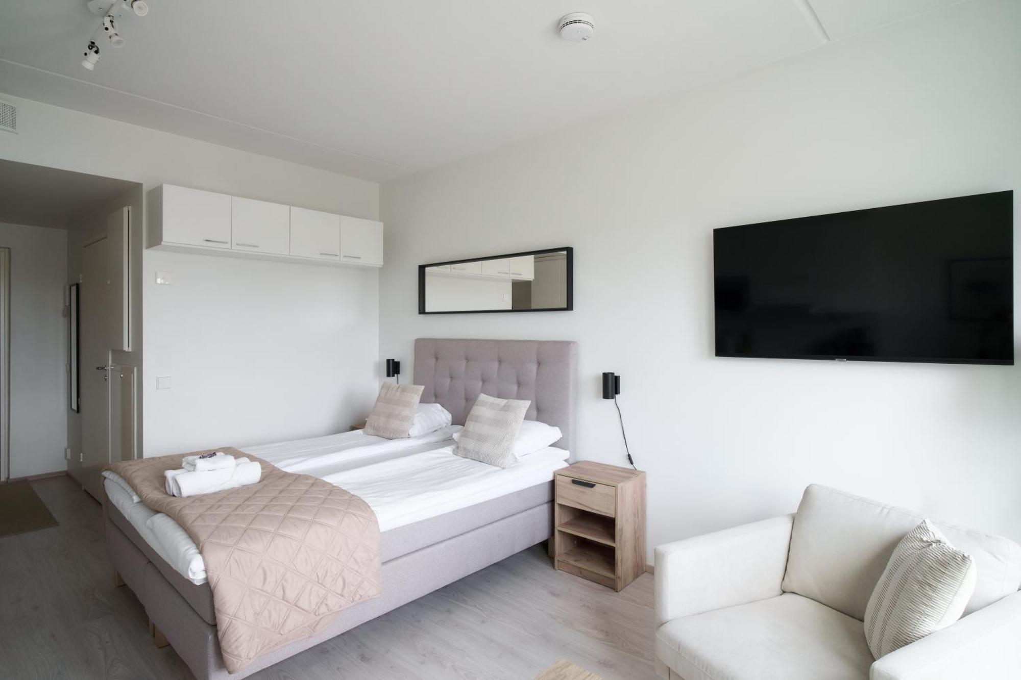 Norden Homes Turku Apartment With Free Parking Extérieur photo
