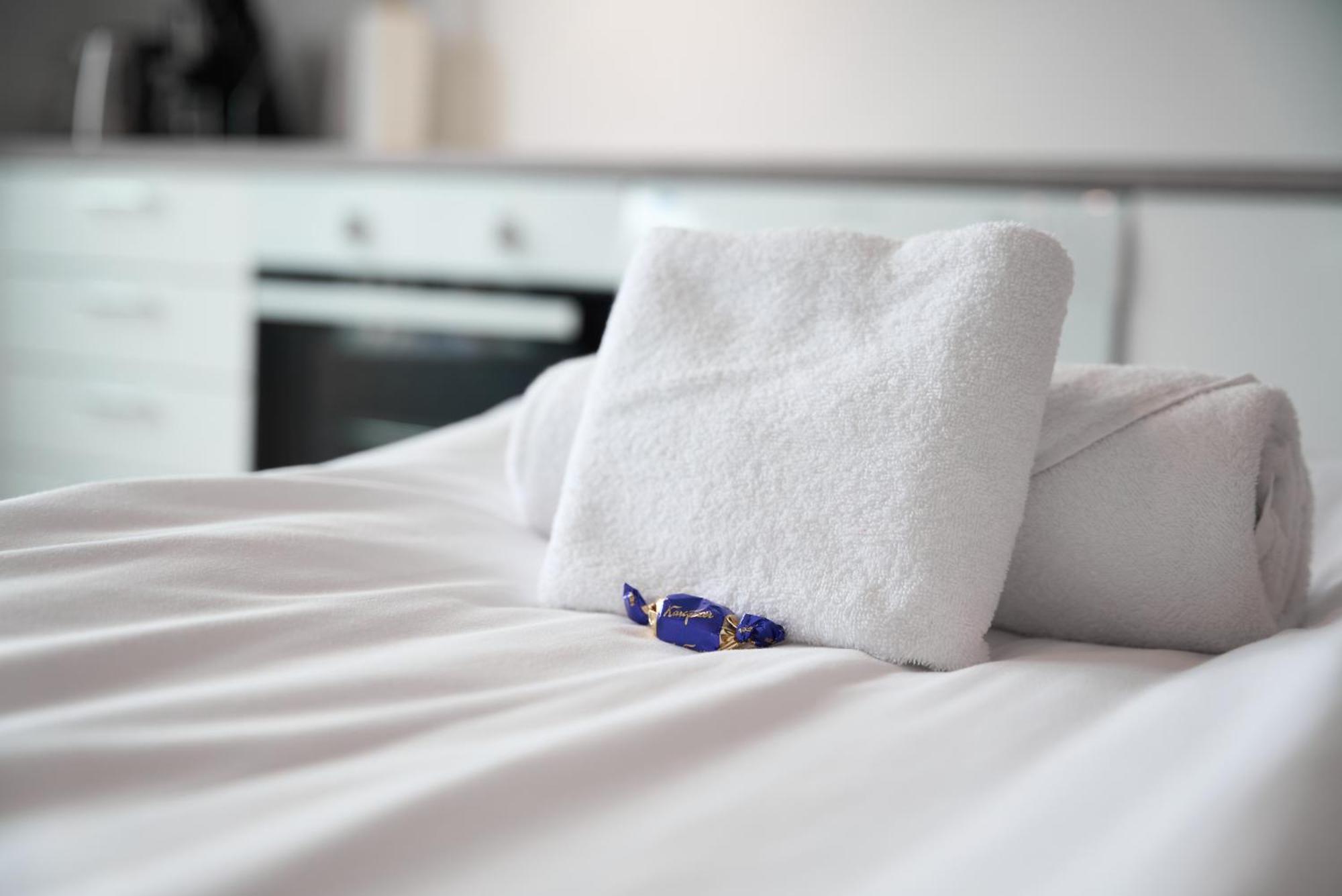 Norden Homes Turku Apartment With Free Parking Extérieur photo