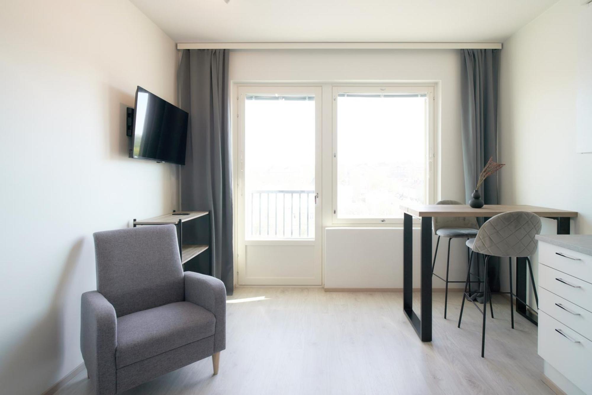 Norden Homes Turku Apartment With Free Parking Extérieur photo