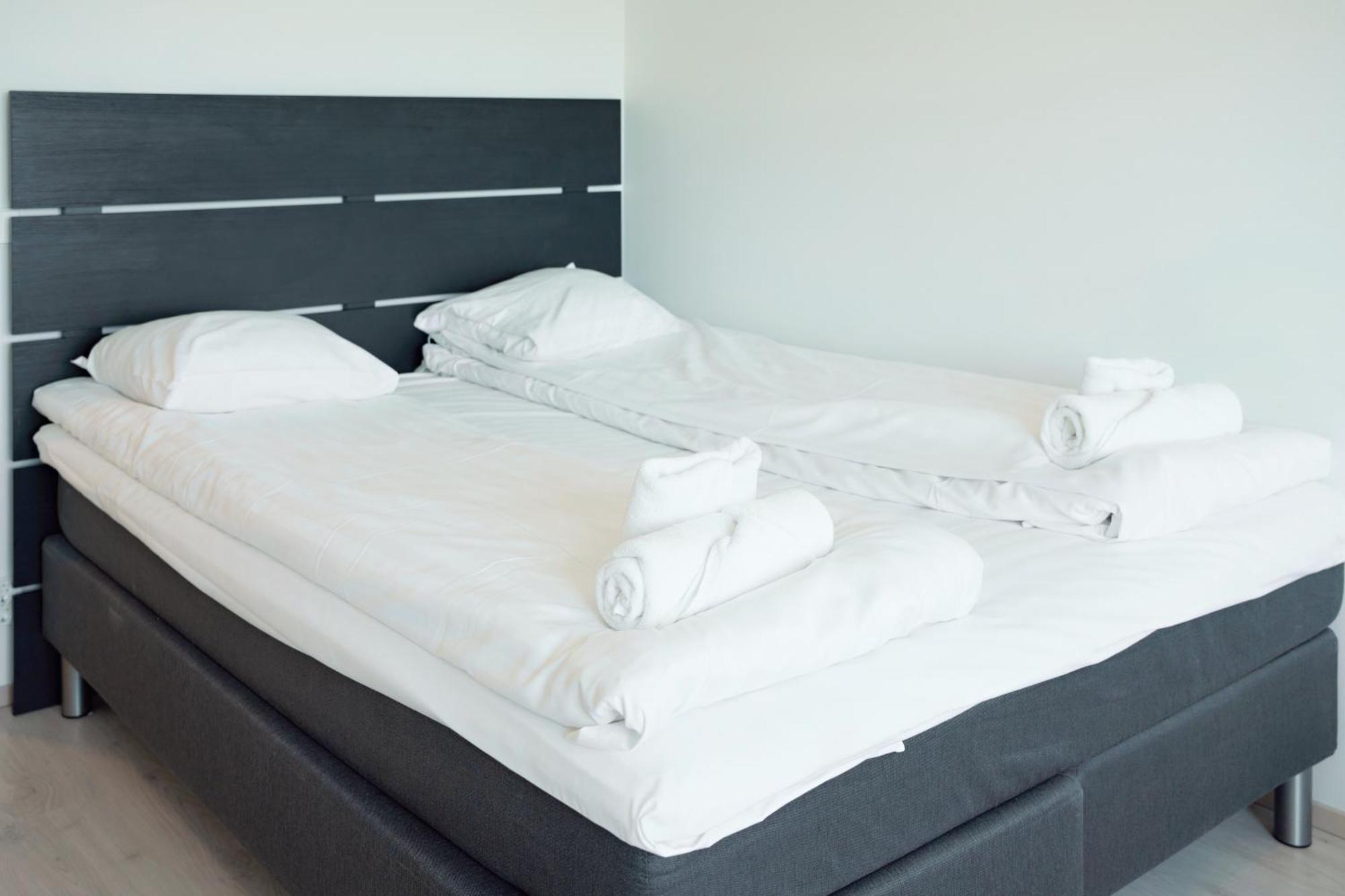 Norden Homes Turku Apartment With Free Parking Extérieur photo